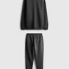 7-15yrs | sweatshirt and sweatpants set