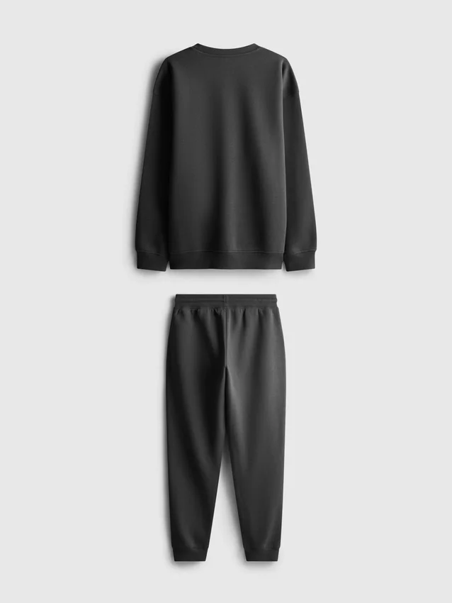 7-15yrs | sweatshirt and sweatpants set