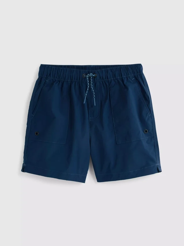 7-15yrs | swimming shorts with zip pockets