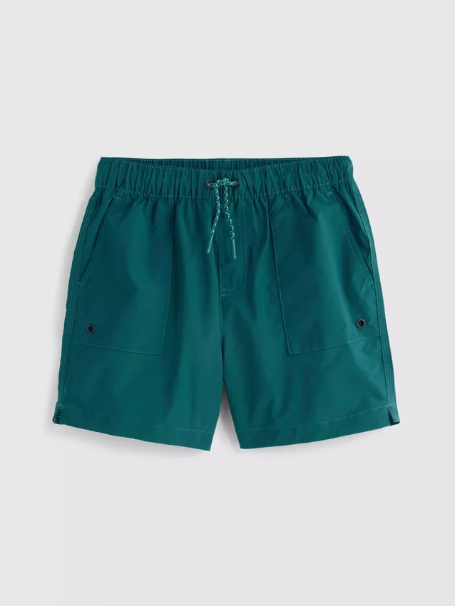 7-15yrs | swimming shorts with zip pockets