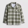 7-15yrs | t-shirt and check shirt set