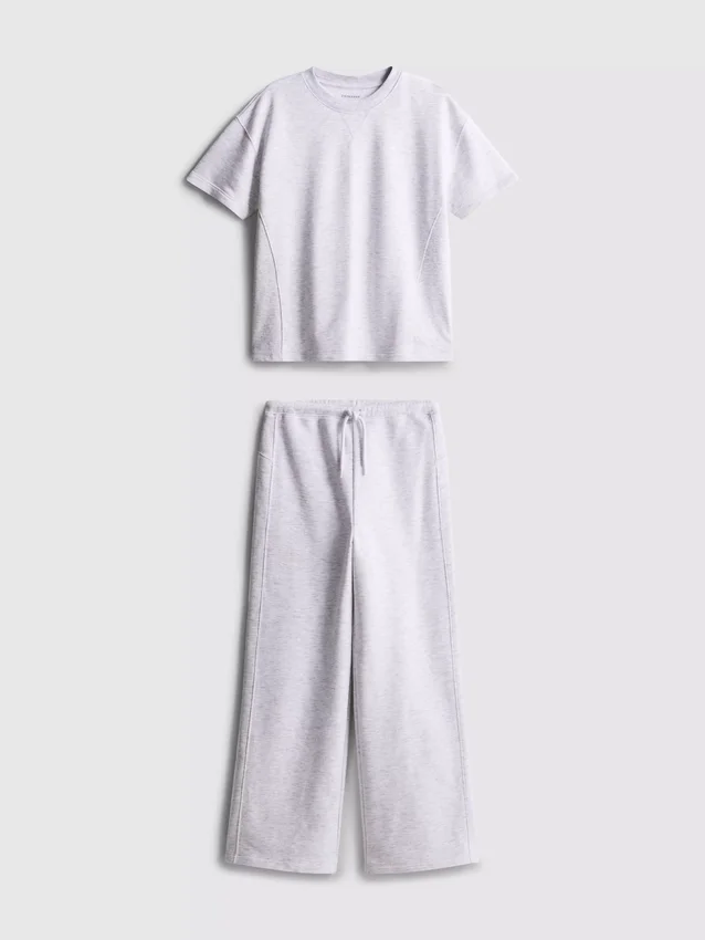 7-15yrs | t-shirt and joggers set