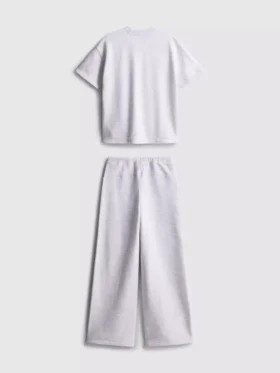 7-15yrs | t-shirt and joggers set