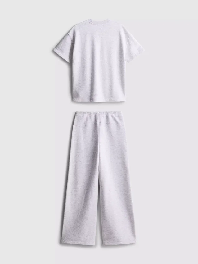 7-15yrs | t-shirt and joggers set