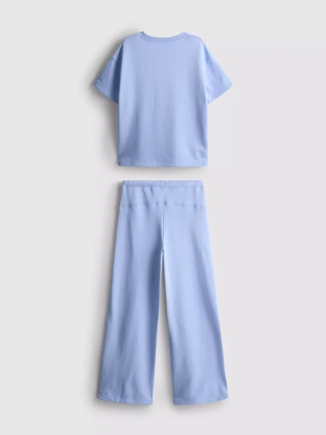 7-15yrs | t-shirt and joggers set