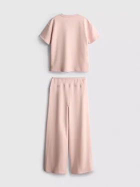 7-15yrs | t-shirt and joggers set