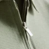7-15yrs | textured polo shirt and shorts set