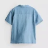 7-15yrs | textured shirt