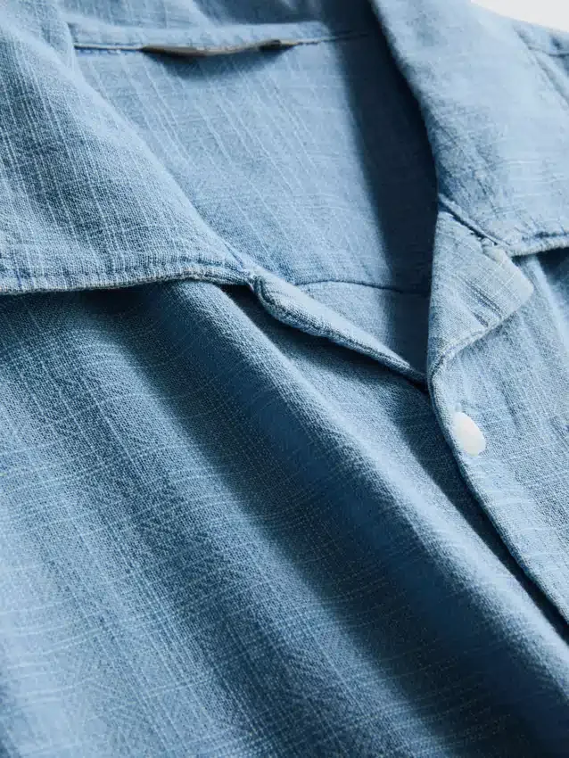 7-15yrs | textured shirt