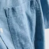 7-15yrs | textured shirt
