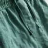 7-15yrs | textured short-sleeve button-up shirt and shorts set