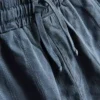 7-15yrs | textured short-sleeve button-up shirt and shorts set