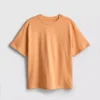 7-15yrs | textured t-shirt