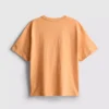 7-15yrs | textured t-shirt
