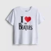 7-15yrs | the beatles t-shirt