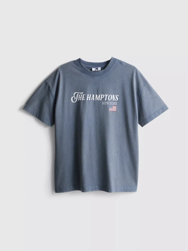 7-15yrs | the hamptons t-shirt