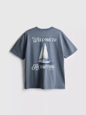 7-15yrs | the hamptons t-shirt