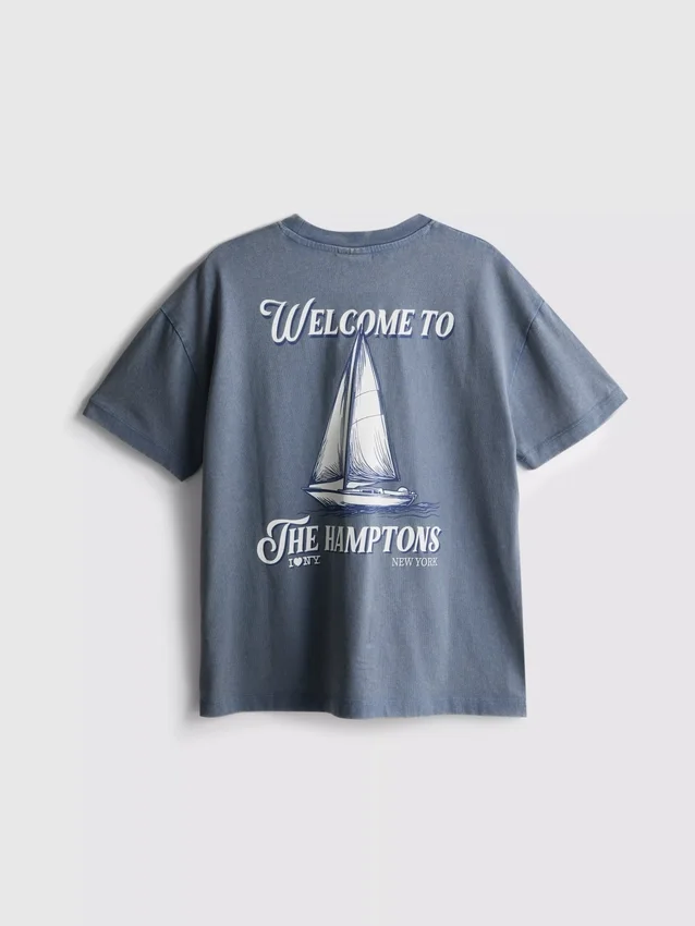 7-15yrs | the hamptons t-shirt