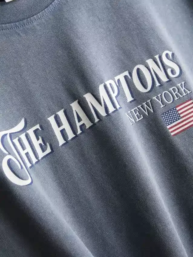 7-15yrs | the hamptons t-shirt