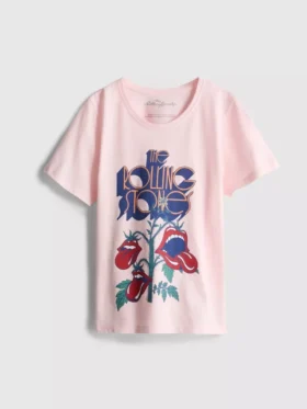 7-15yrs | the rolling stones t-shirt