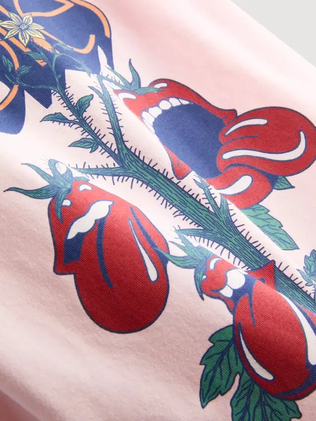 7-15yrs | the rolling stones t-shirt