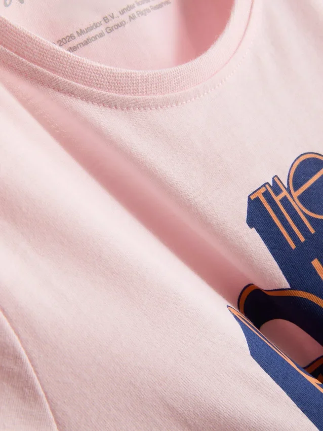 7-15yrs | the rolling stones t-shirt