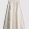 7-15yrs | tiered maxi skirt