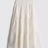 7-15yrs | tiered maxi skirt