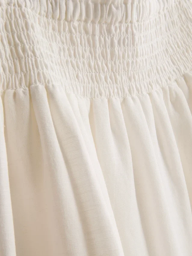 7-15yrs | tiered maxi skirt
