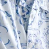7-15yrs | tile print shirt