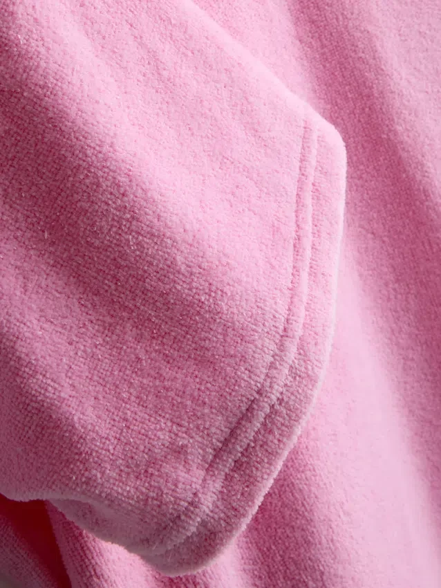 7-15yrs | towel hoodie and shorts set