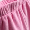 7-15yrs | towel hoodie and shorts set