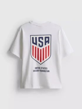 7-15yrs | usa football t-shirt