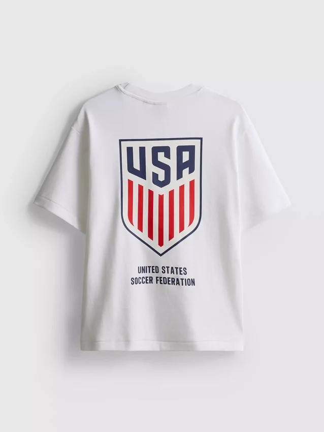 7-15yrs | usa football t-shirt