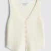 7-15yrs | v-neck knit tank