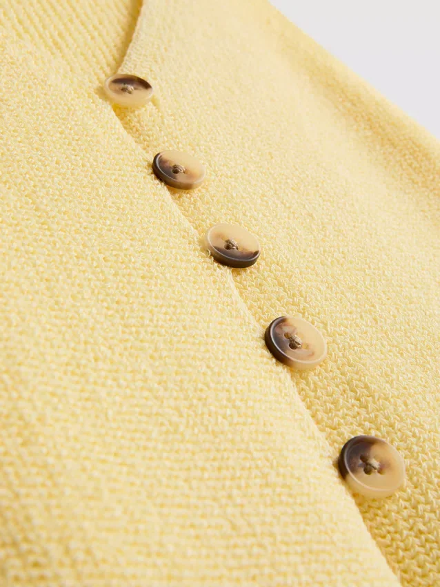 7-15yrs | v-neck knit tank