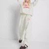7-15yrs | venice city graphic barrel-leg joggers