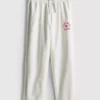 7-15yrs | venice city graphic barrel-leg joggers