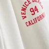 7-15yrs | venice city graphic barrel-leg joggers