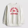 7-15yrs | venice city graphic sweatshirt