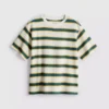 7-15yrs | waffle textured t-shirt