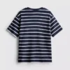 7-15yrs | waffle textured t-shirt