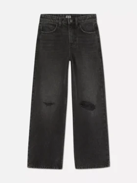 7-15yrs | wide leg jeans