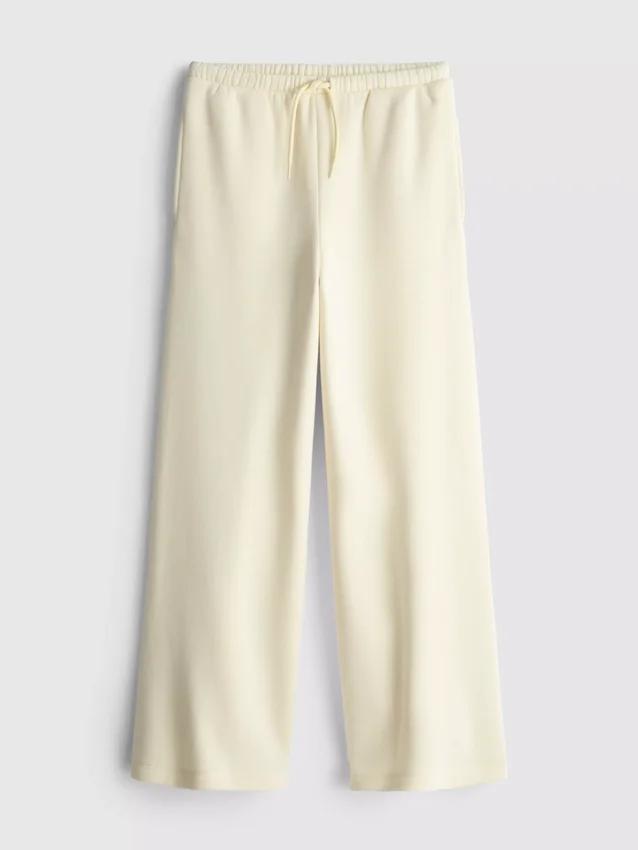 7-15yrs | wide leg joggers