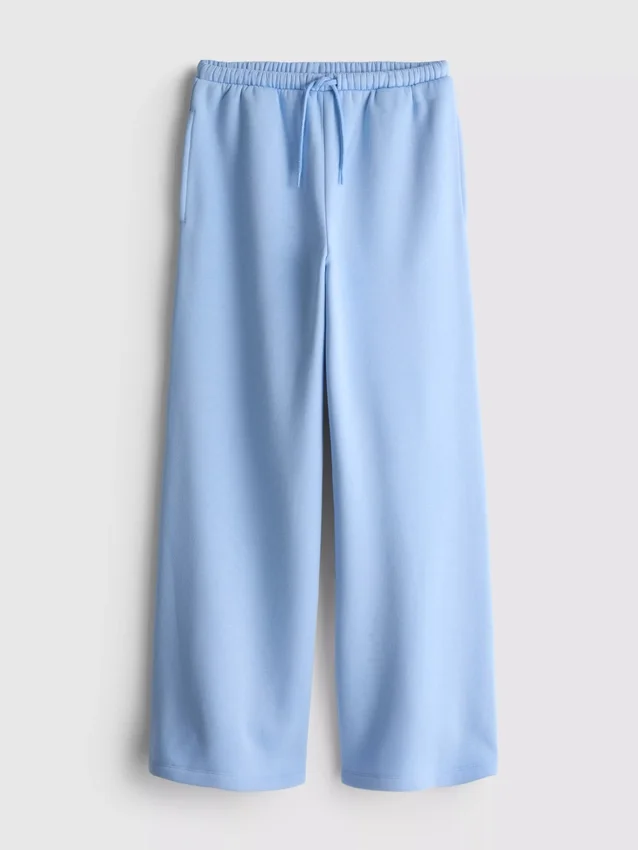 7-15yrs | wide leg joggers