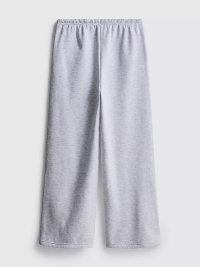 7-15yrs | wide leg joggers