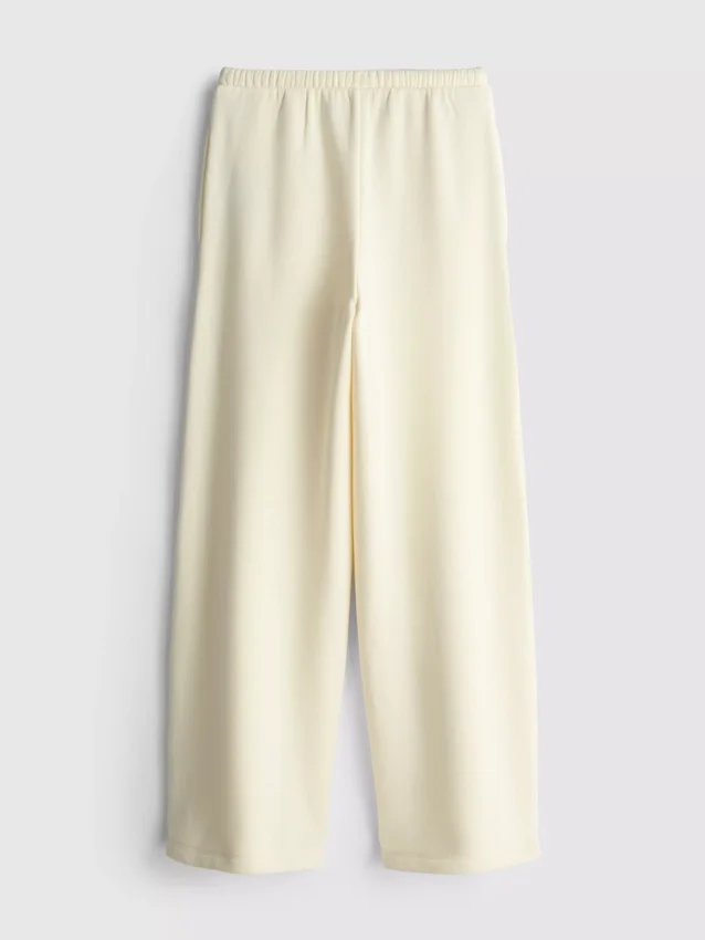7-15yrs | wide leg joggers