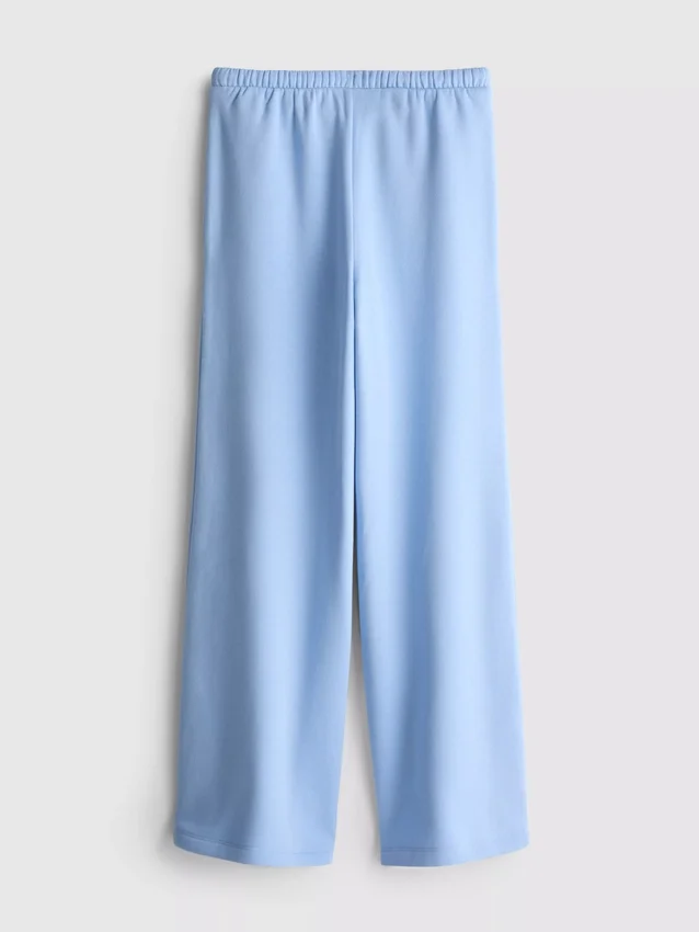7-15yrs | wide leg joggers