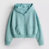 7-15yrs | zip-up hoodie