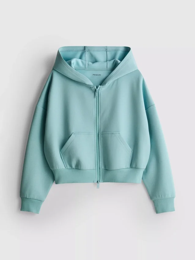 7-15yrs | zip-up hoodie